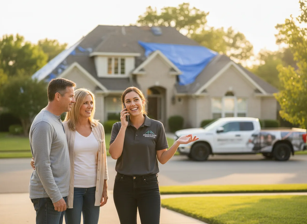 Emergency Roof Repair West Liberty, IL FAQs